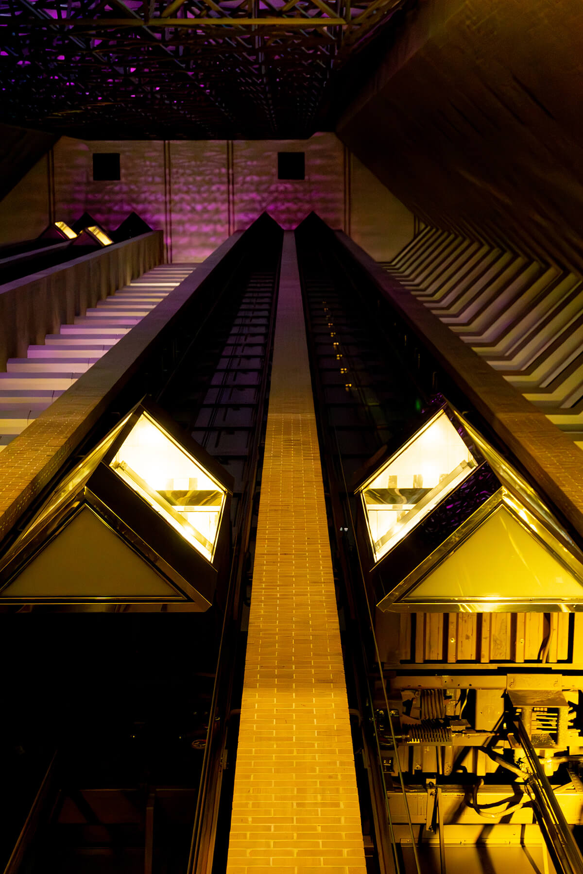 ElevatorsHyattNOLA