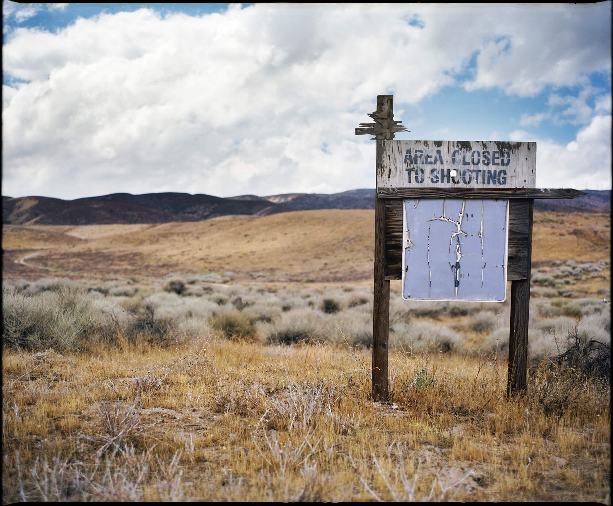 No Shooting 110WBest